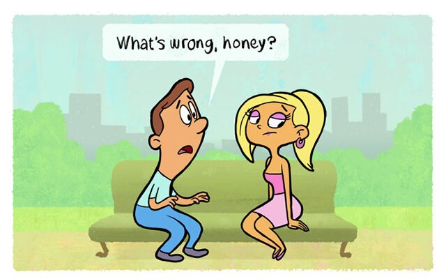 Awesome Comic Illustrations By Ryan Kramer Aka ToonHoleRyan 9Mood