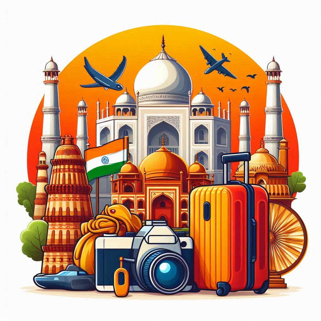 Indian Travel Blogger