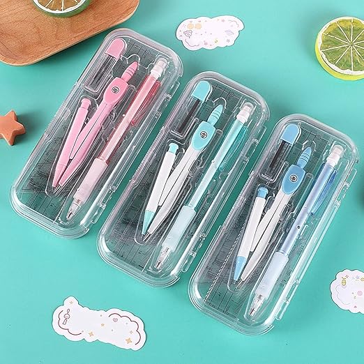 boost geometry box Doms X1 Premium Mathematical Drawing Instrument | Best In Class | Ensures Accuracy & Perfection | Box For Students This comprehensive 3S Brushless BOOST Box includes a high Math Geometry Kit Set 8