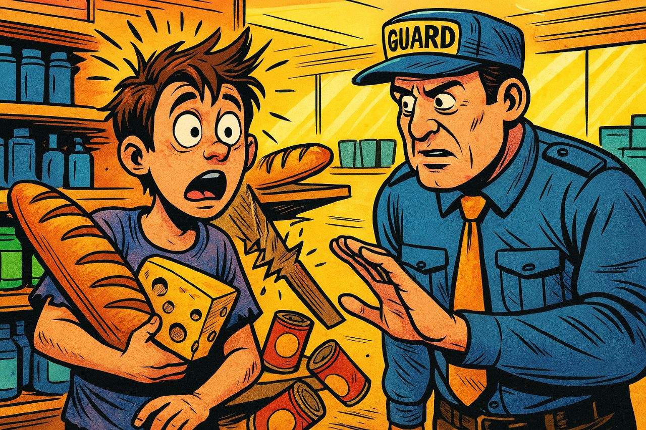 ન્યાયાધીશની અનોખી સજા | Gujarati Moral Story