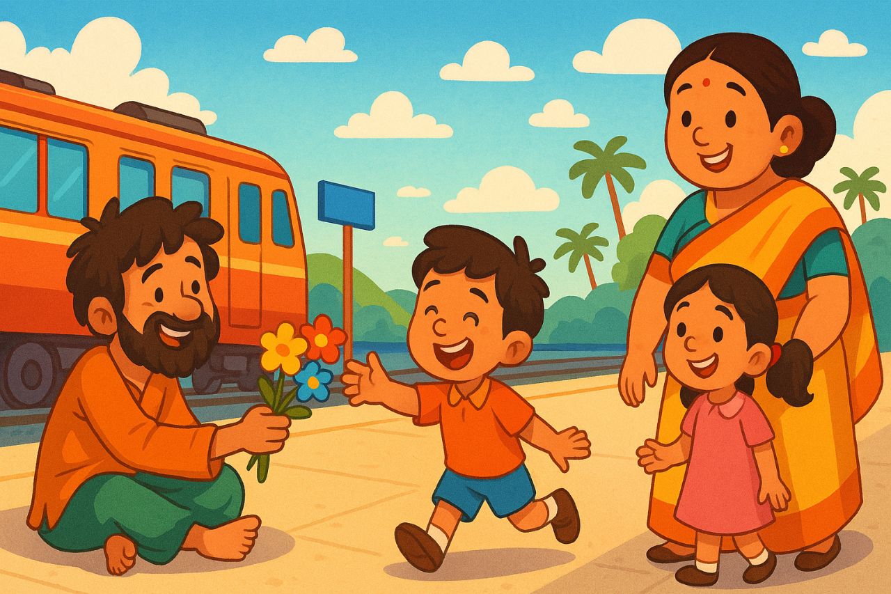 જ્ઞાન બોધકથા | Best Gujarati Bodhvarta – Gyan