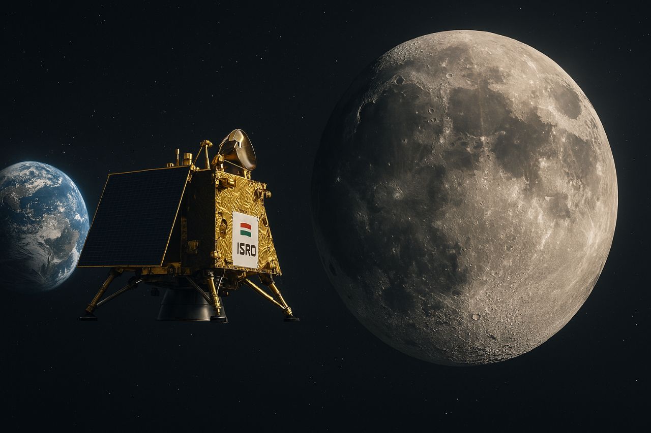 How ISRO Keeps Space Missions So Affordable: Lessons from Chandrayaan