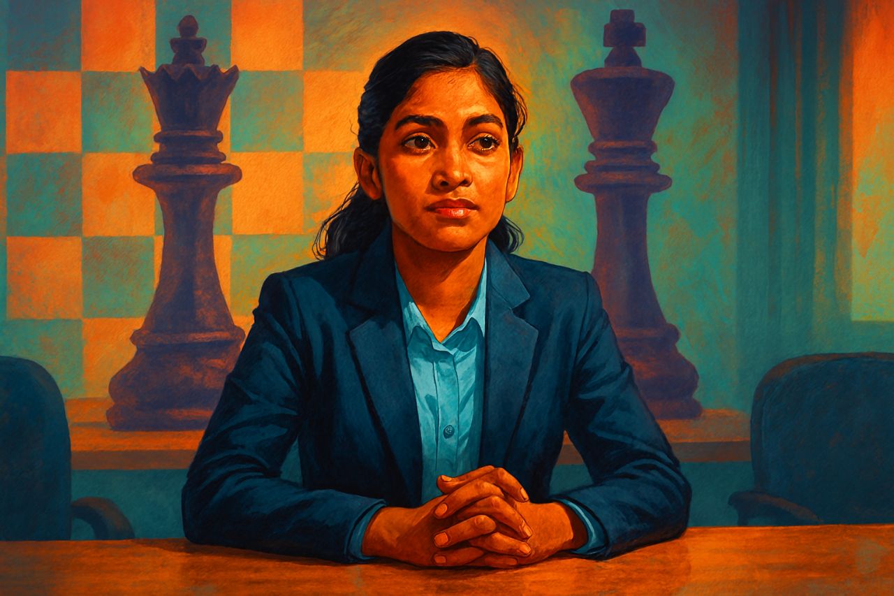 વઝીર બની ગયેલી રાણી: એક સશક્ત મહિલાની પ્રેરણાદાયક વાર્તા | Gujarati Emotional Story