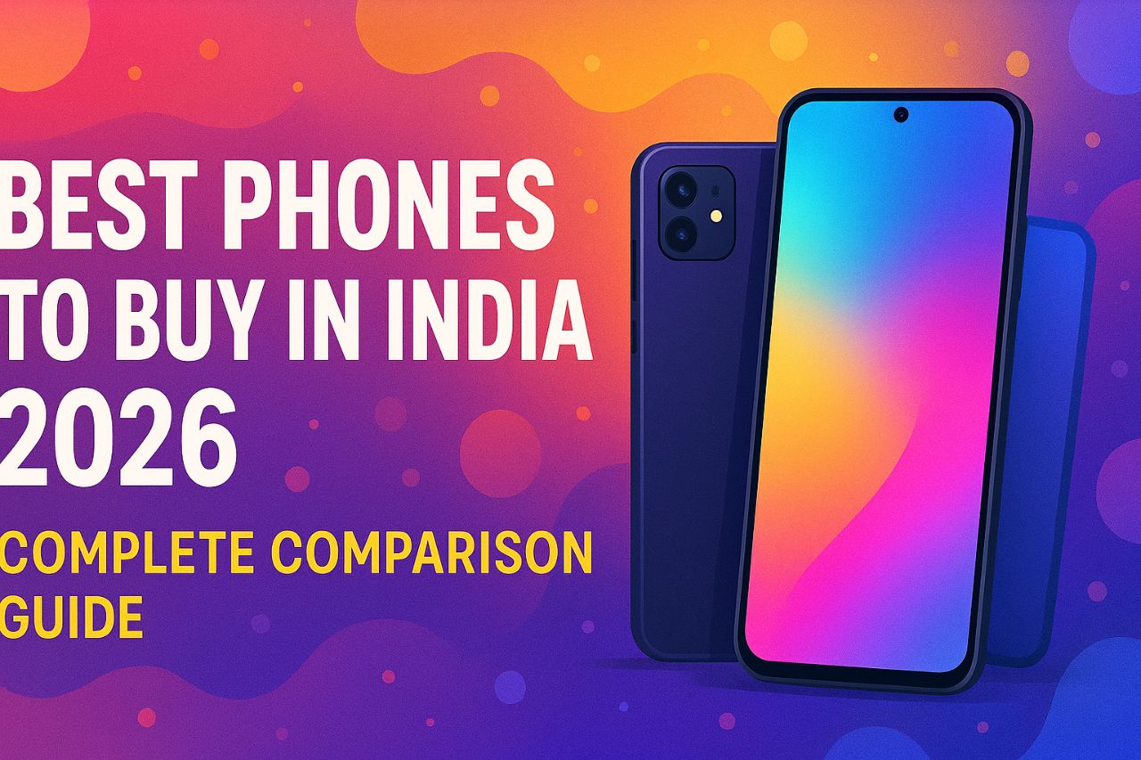 Ultimate 2026 Smartphone Comparison: OnePlus & Lava Best Phones for India – Features, Specs, Pros & Cons
